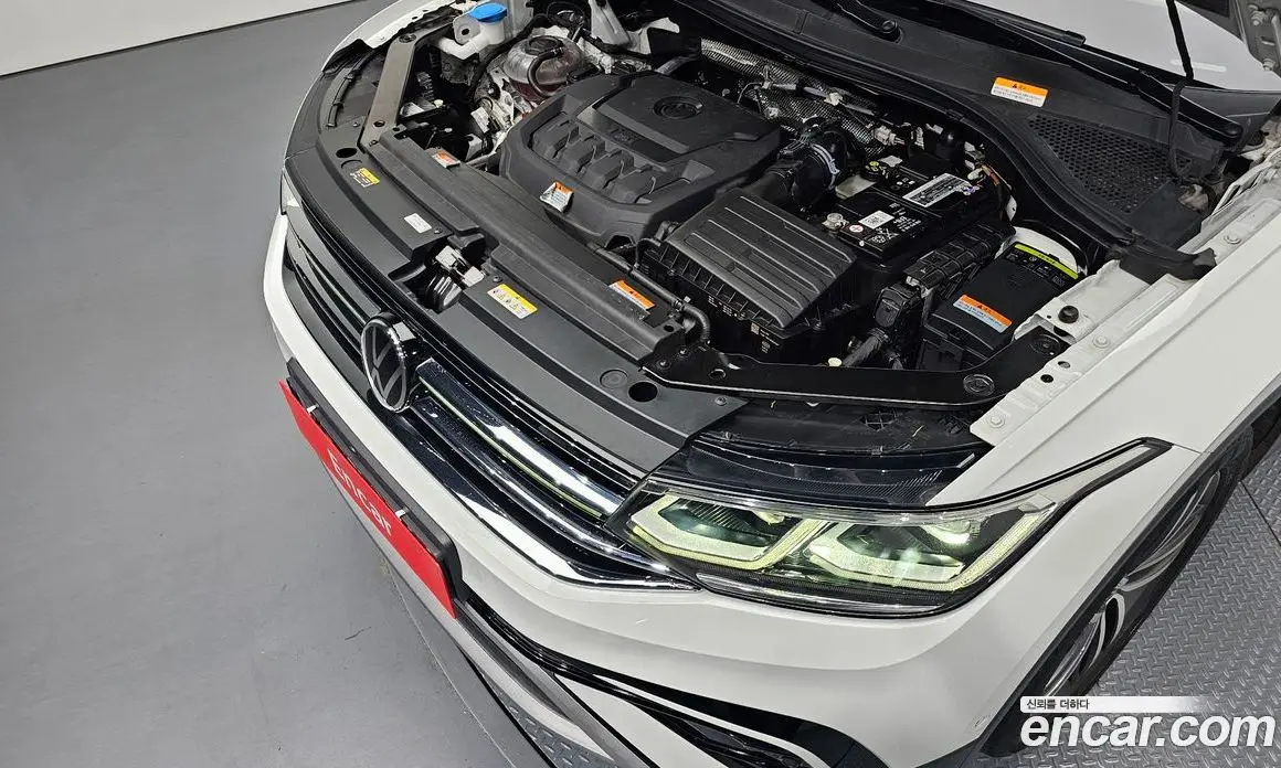 Volkswagen Tiguan 2022 2.0 автомат (гидро), фото 6