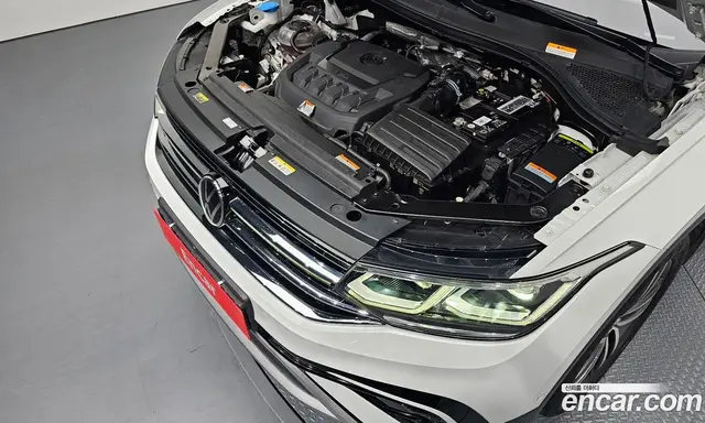 Volkswagen Tiguan 2022 2.0 автомат (гидро), миниатюра 6
