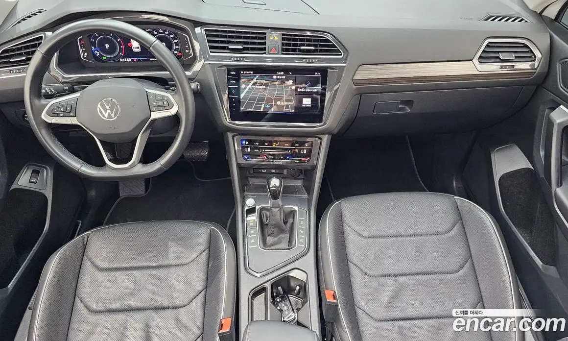 Volkswagen Tiguan 2022 2.0 автомат (гидро), фото 7