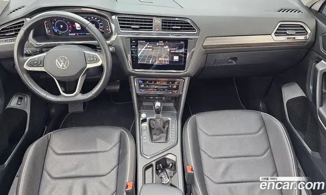 Volkswagen Tiguan 2022 2.0 автомат (гидро), миниатюра 7