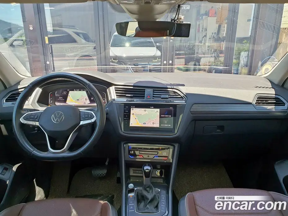Volkswagen Tiguan 2022 2.0 автомат (гидро), фото 5
