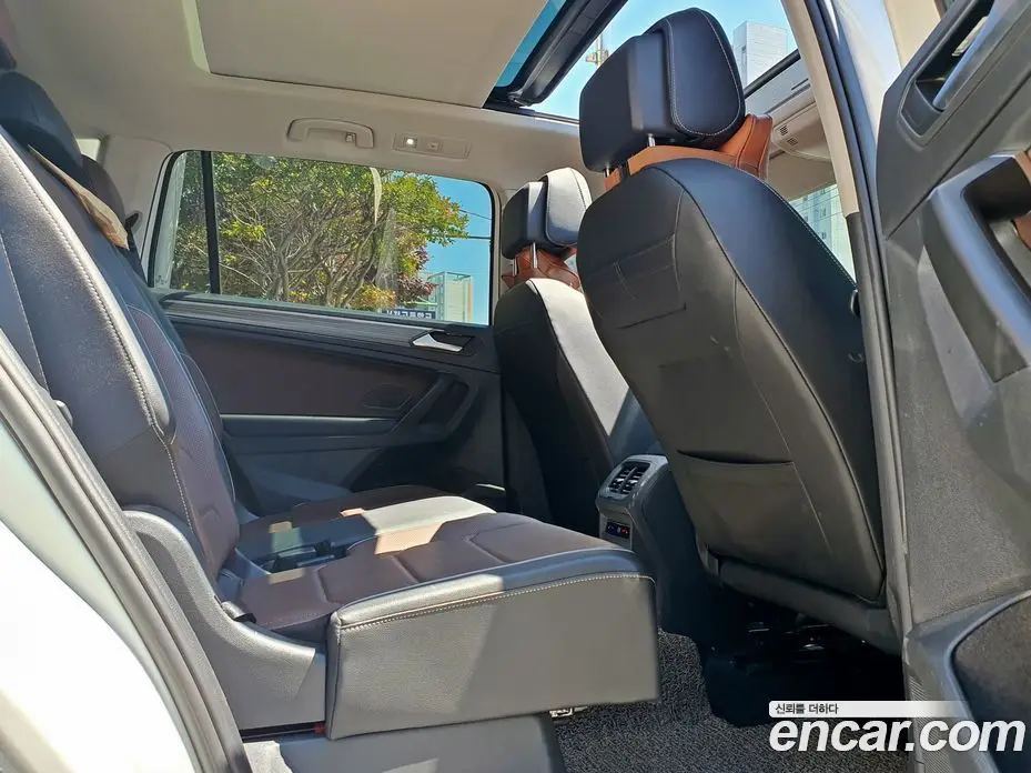 Volkswagen Tiguan 2022 2.0 автомат (гидро), фото 7