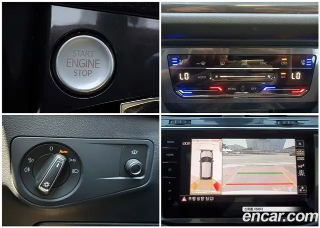Volkswagen Tiguan 2022 2.0 автомат (гидро), миниатюра 9