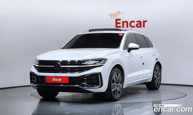 Volkswagen Touareg, 2025, 19 254 км