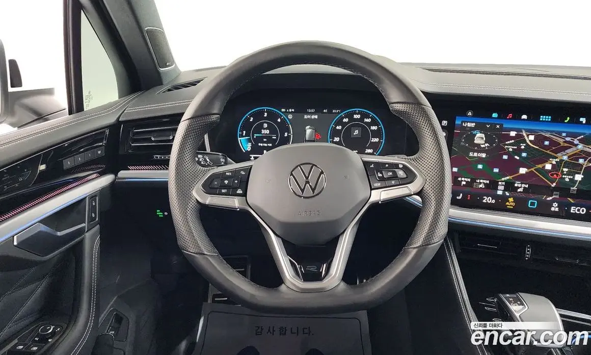 Volkswagen Touareg 2025 3.0 автомат (гидро), фото 18
