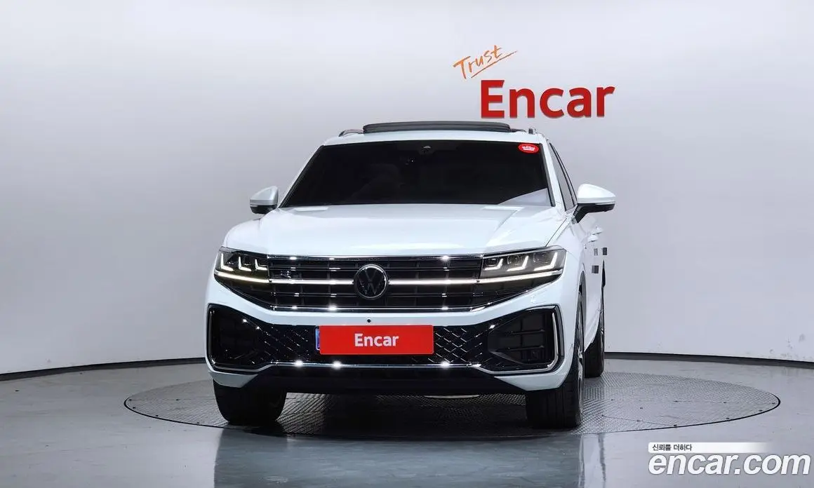 Volkswagen Touareg 2025 3.0 автомат (гидро), фото 3
