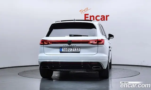 Volkswagen Touareg 2025 3.0 автомат (гидро), миниатюра 4