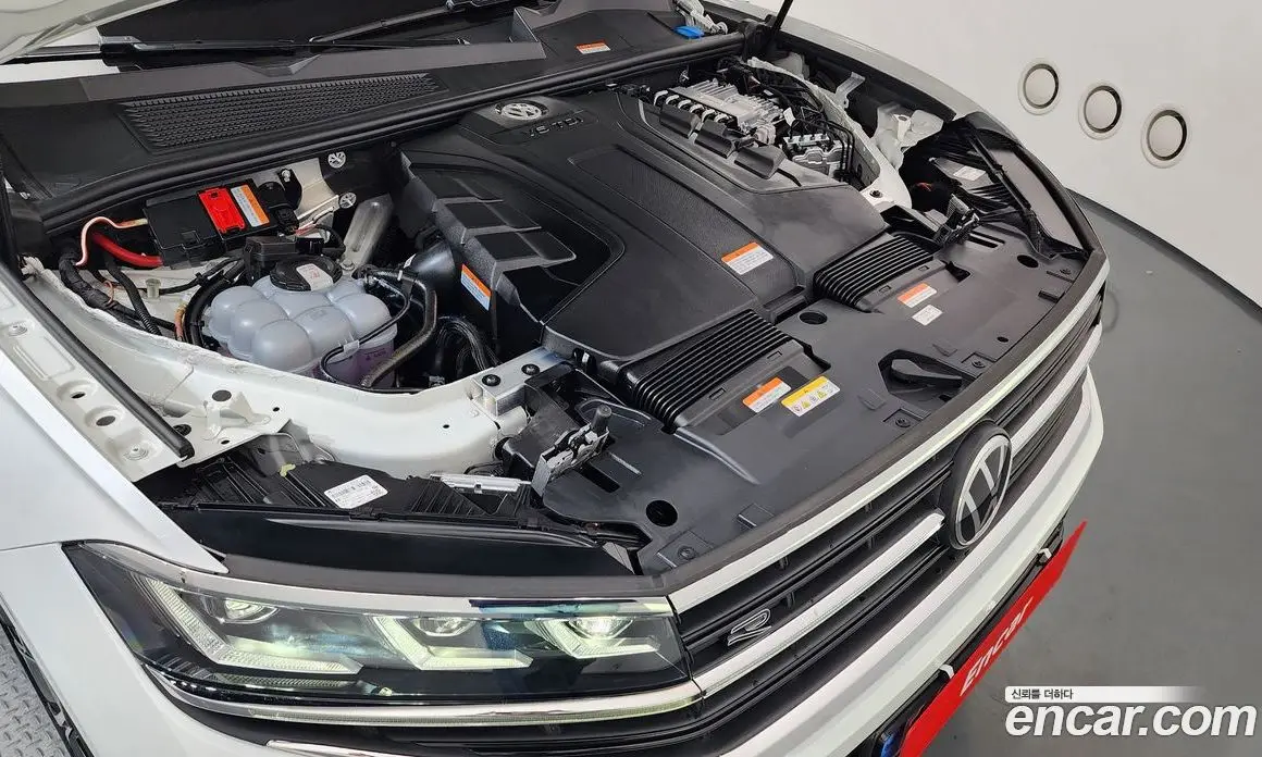Volkswagen Touareg 2025 3.0 автомат (гидро), фото 6