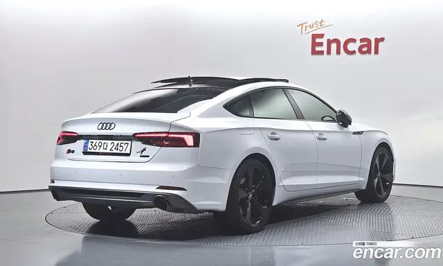 Audi A5 2019 2.0 автомат (гидро), миниатюра 2