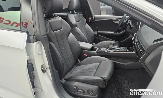 Audi A5 2019 2.0 автомат (гидро), миниатюра 12
