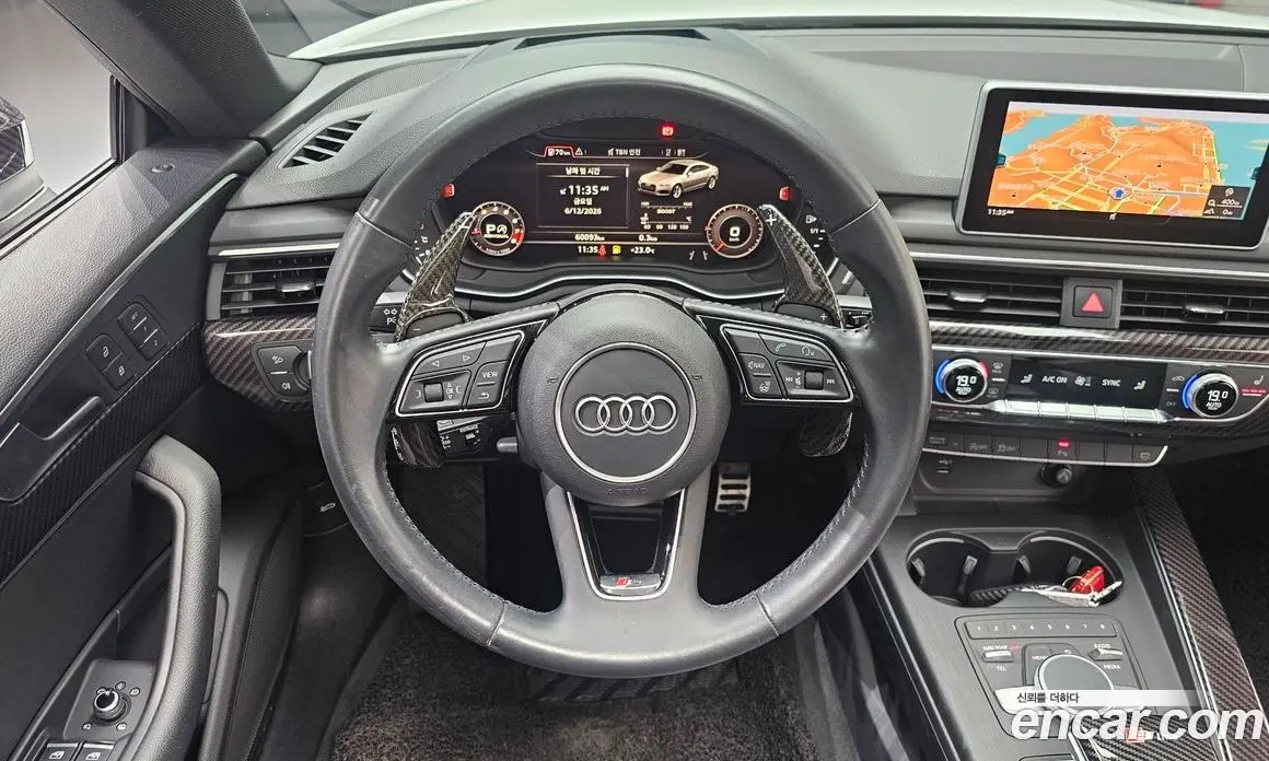 Audi A5 2019 2.0 автомат (гидро), фото 13