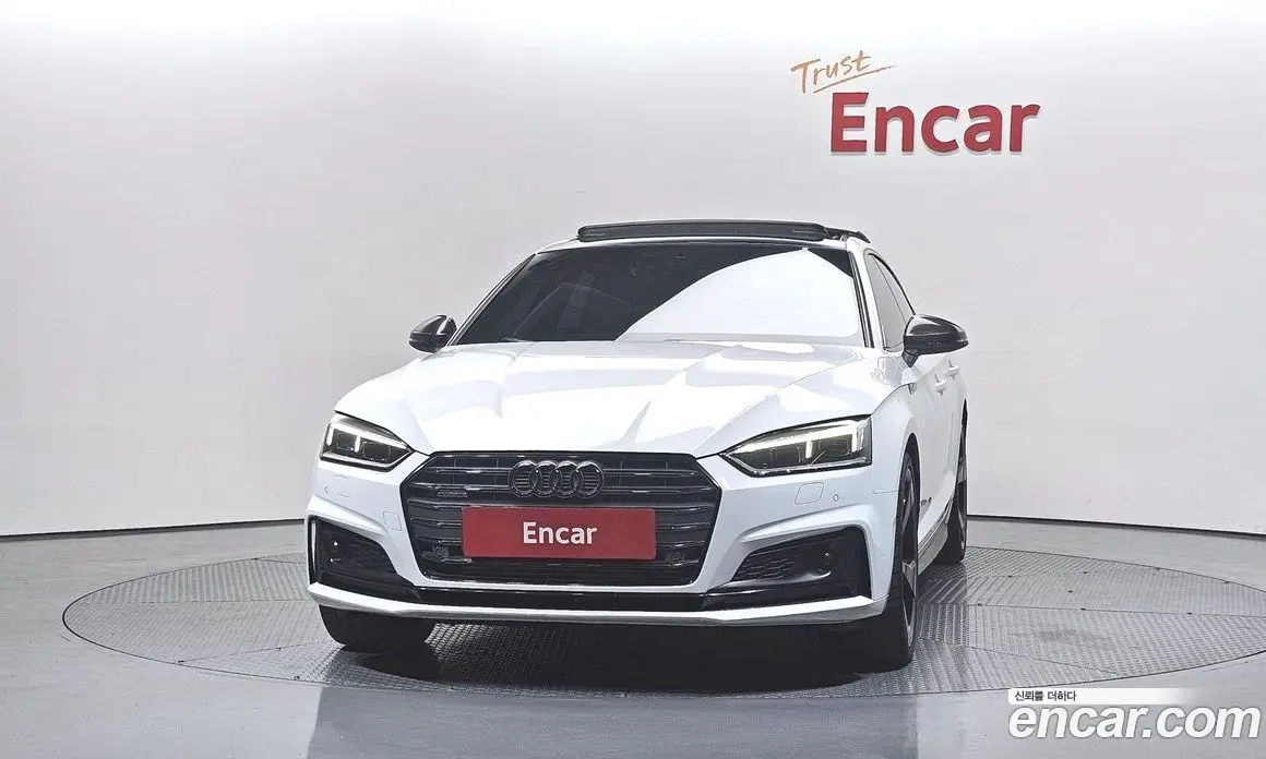 Audi A5 2019 2.0 автомат (гидро), фото 3