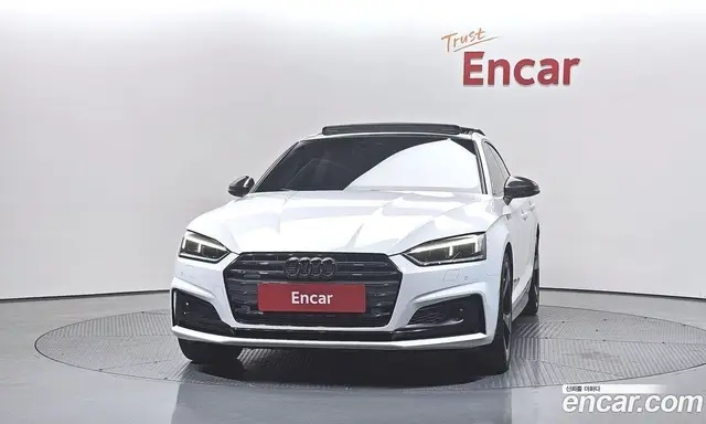 Audi A5 2019 2.0 автомат (гидро), миниатюра 3