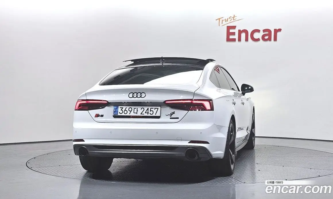 Audi A5 2019 2.0 автомат (гидро), фото 4