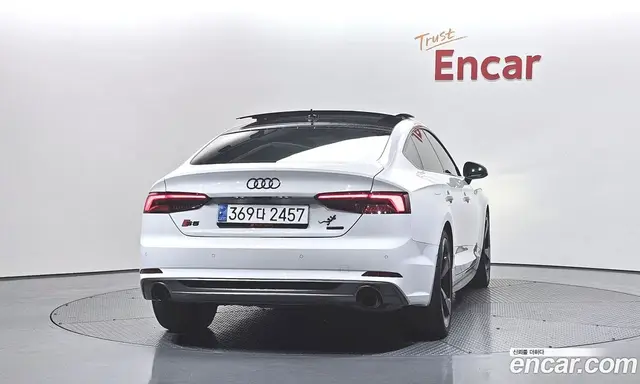 Audi A5 2019 2.0 автомат (гидро), миниатюра 4