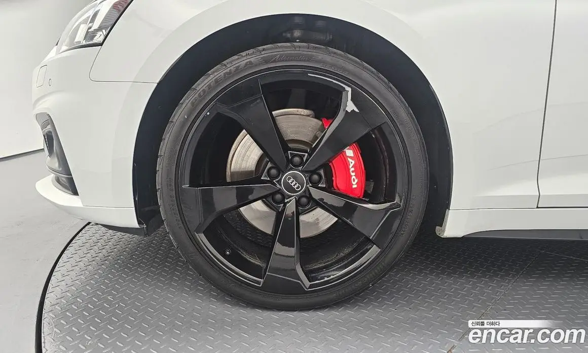 Audi A5 2019 2.0 автомат (гидро), фото 5