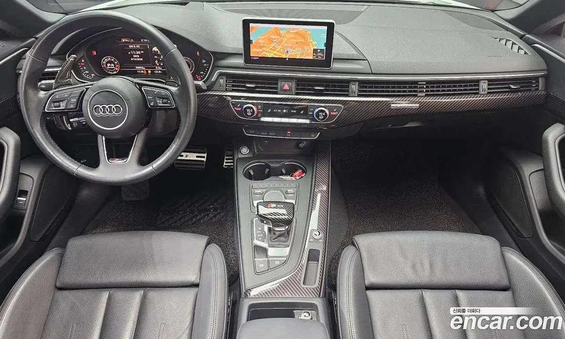 Audi A5 2019 2.0 автомат (гидро), фото 7