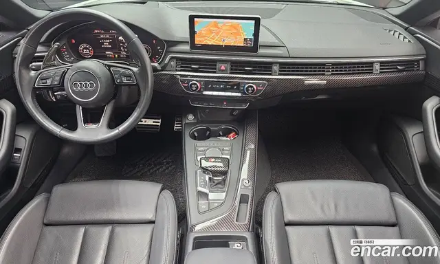 Audi A5 2019 2.0 автомат (гидро), миниатюра 7