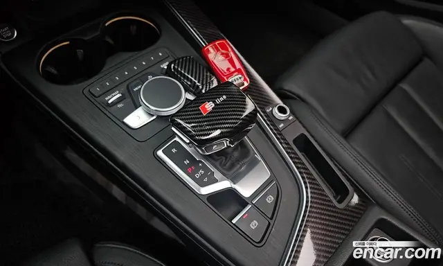 Audi A5 2019 2.0 автомат (гидро), миниатюра 9