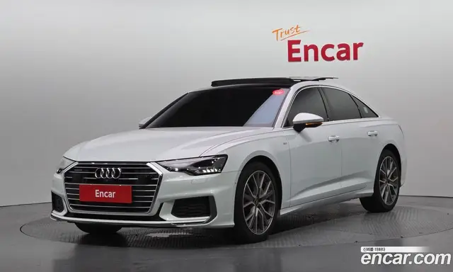 Audi A6, 2023, 29 287 км