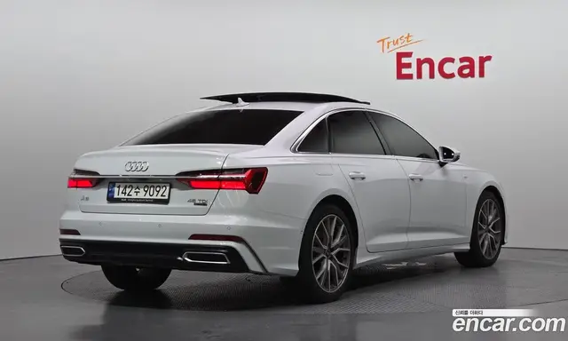Audi A6 2023 3.0 автомат (гидро), миниатюра 2