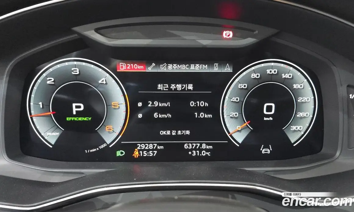 Audi A6 2023 3.0 автомат (гидро), фото 11