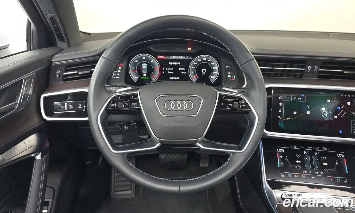 Audi A6 2023 3.0 автомат (гидро), фото 19