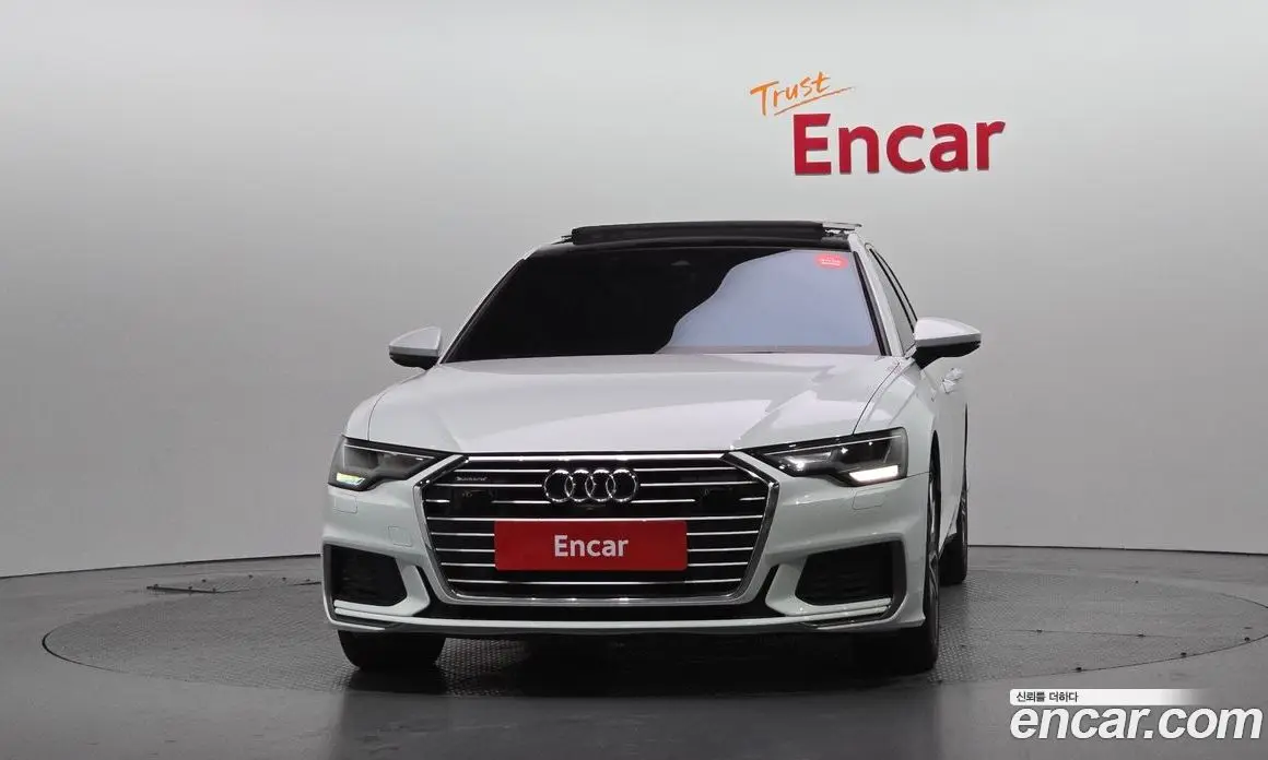 Audi A6 2023 3.0 автомат (гидро), фото 3