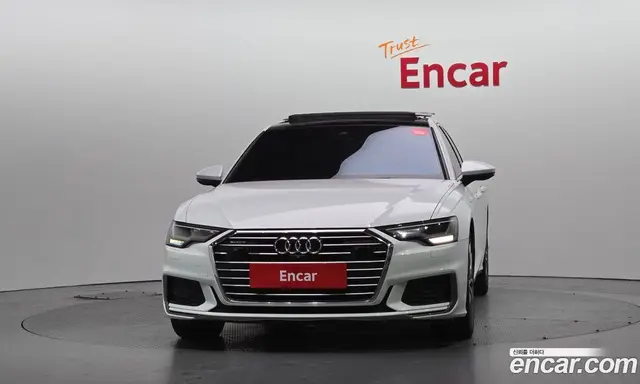 Audi A6 2023 3.0 автомат (гидро), миниатюра 3