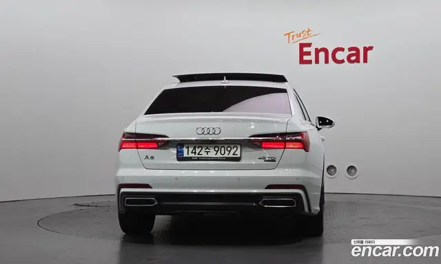 Audi A6 2023 3.0 автомат (гидро), миниатюра 4