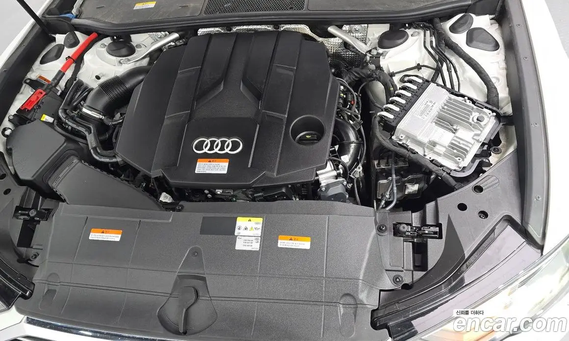 Audi A6 2023 3.0 автомат (гидро), фото 6