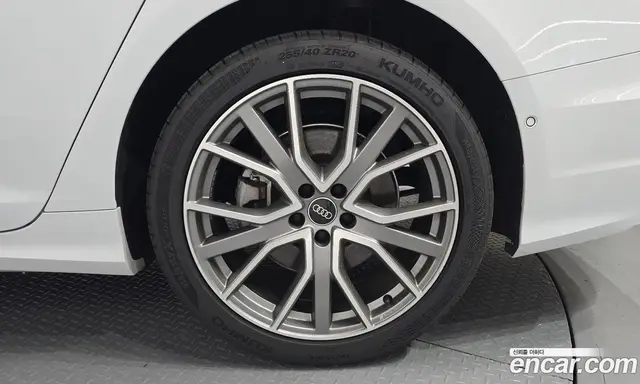 Audi A6 2023 3.0 автомат (гидро), миниатюра 7