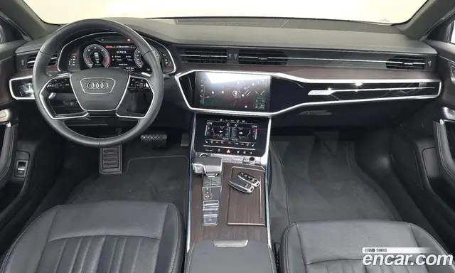 Audi A6 2023 3.0 автомат (гидро), миниатюра 10