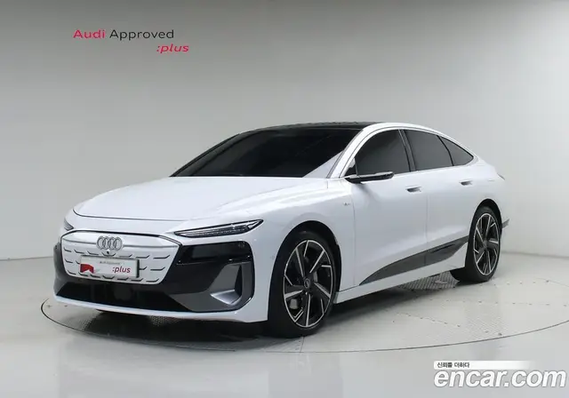 Audi A6 e-tron, 2025, 13 406 км