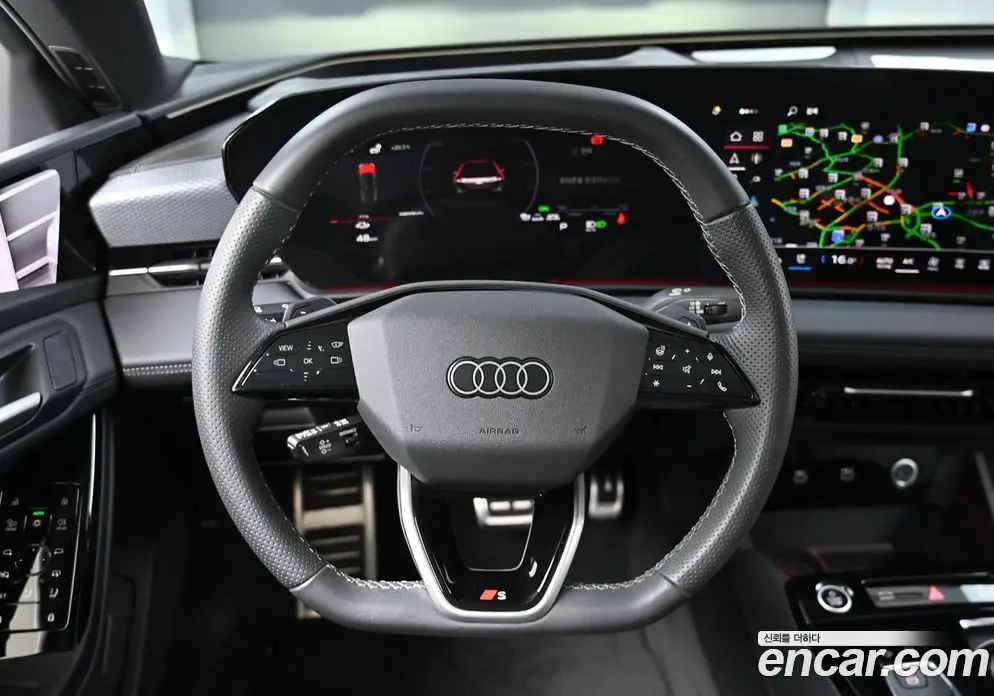 Audi A6 e-tron 2025 0.2 автомат (гидро), фото 13