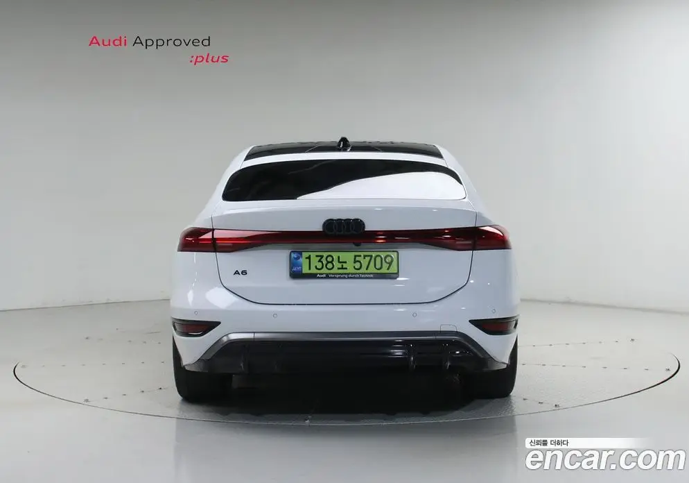 Audi A6 e-tron 2025 0.2 автомат (гидро), фото 4