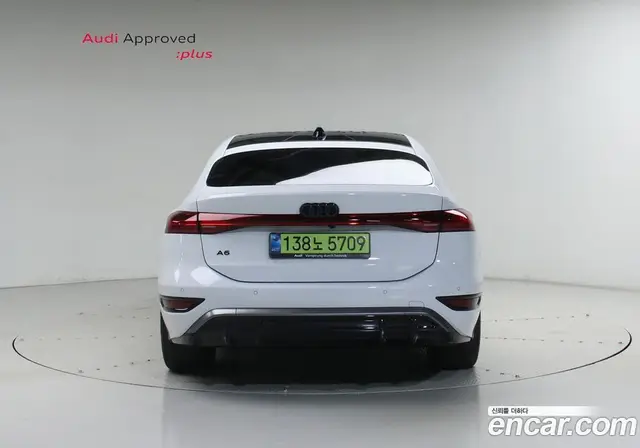 Audi A6 e-tron 2025 0.2 автомат (гидро), миниатюра 4