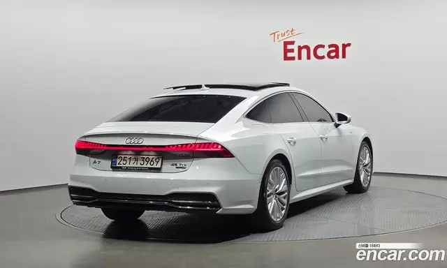 Audi A7 2020 3.0 автомат (гидро), миниатюра 2