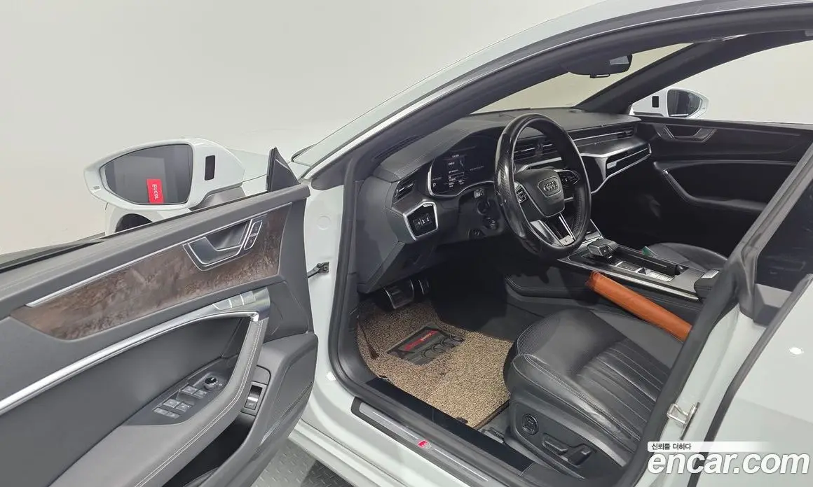 Audi A7 2020 3.0 автомат (гидро), фото 13