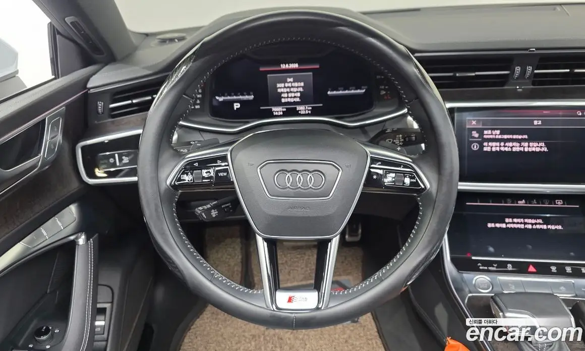 Audi A7 2020 3.0 автомат (гидро), фото 19