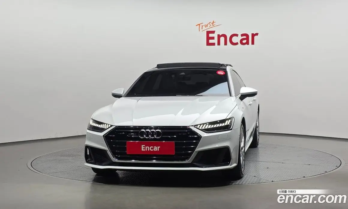 Audi A7 2020 3.0 автомат (гидро), фото 3