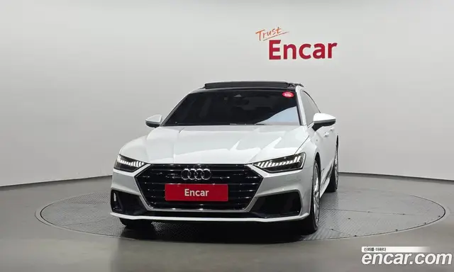 Audi A7 2020 3.0 автомат (гидро), миниатюра 3