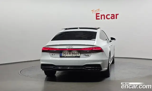 Audi A7 2020 3.0 автомат (гидро), миниатюра 4