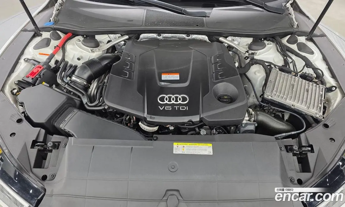 Audi A7 2020 3.0 автомат (гидро), фото 6