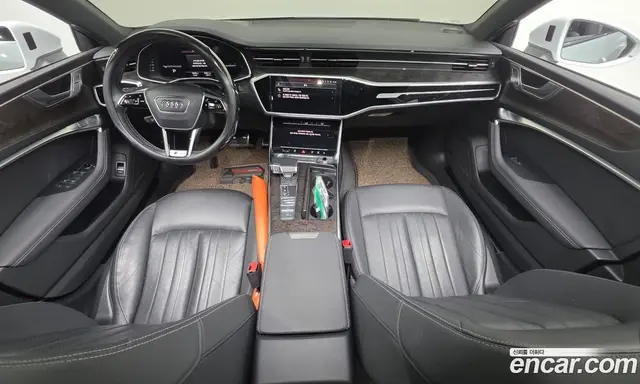 Audi A7 2020 3.0 автомат (гидро), миниатюра 10