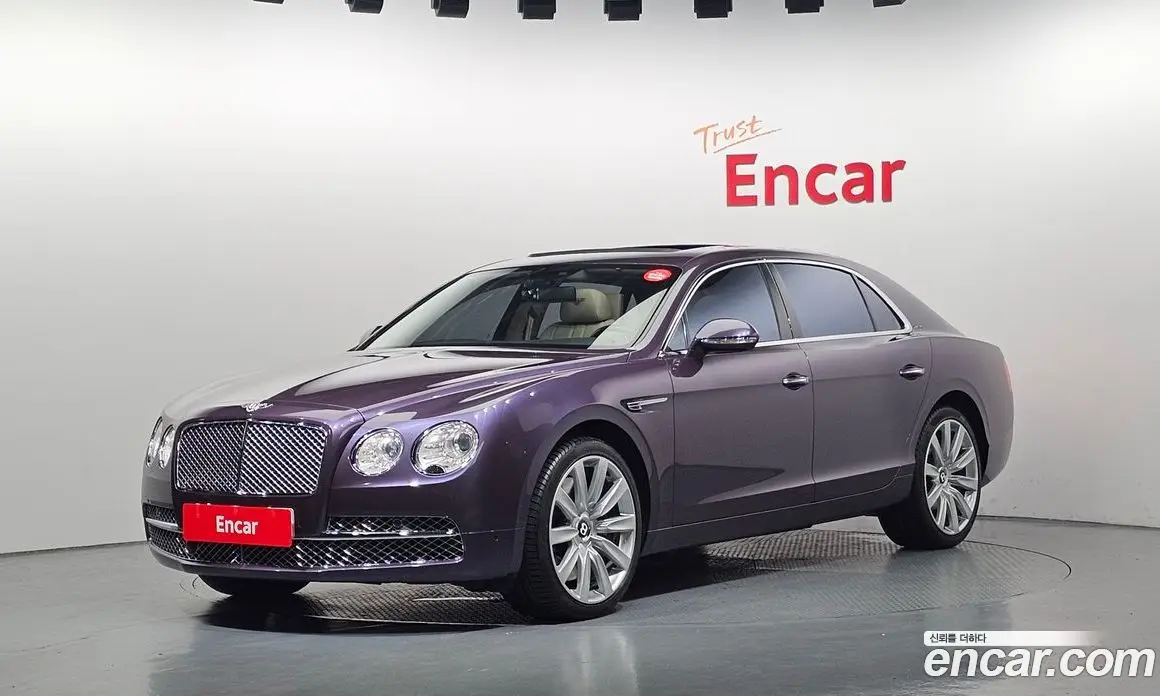 Bentley Flying Spur 2013 6.0 автомат (гидро), фото 1 Bentley Flying Spur 2013 6.0 автомат (гидро), фото 1