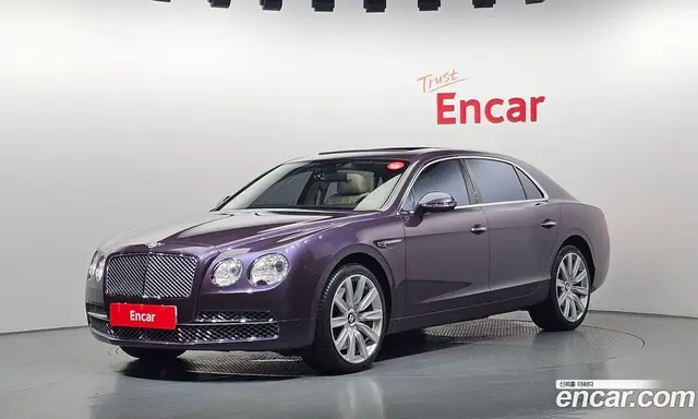 Bentley Flying Spur 2013 6.0 автомат (гидро), миниатюра 1 Bentley Flying Spur 2013 6.0 автомат (гидро), миниатюра 1