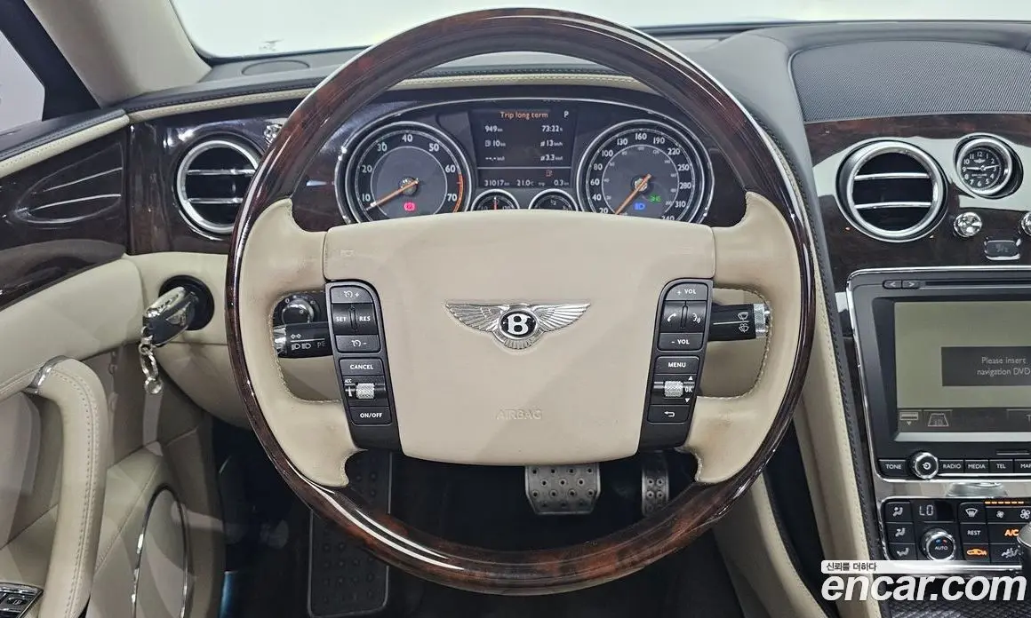 Bentley Flying Spur 2013 6.0 автомат (гидро), фото 13 Bentley Flying Spur 2013 6.0 автомат (гидро), фото 13