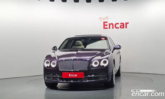 Bentley Flying Spur 2013 6.0 автомат (гидро), миниатюра 3 Bentley Flying Spur 2013 6.0 автомат (гидро), миниатюра 3