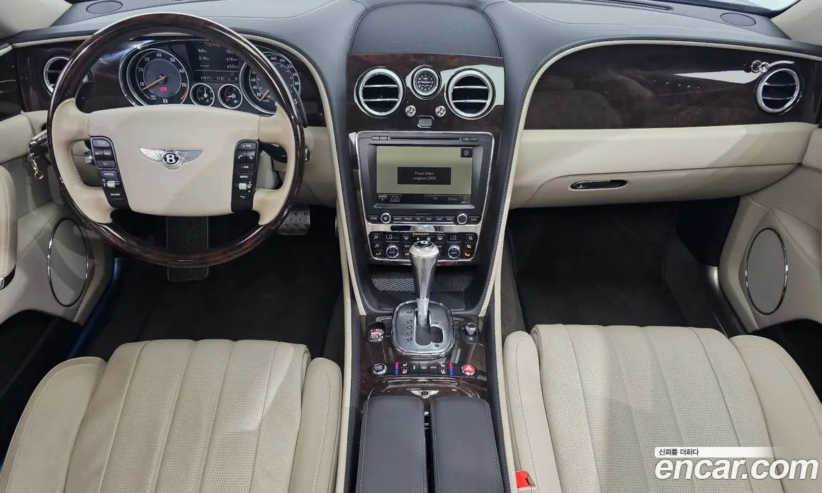 Bentley Flying Spur 2013 6.0 автомат (гидро), фото 7 Bentley Flying Spur 2013 6.0 автомат (гидро), фото 7